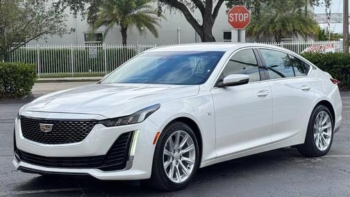 2020 Cadillac CT5 Luxury RWD