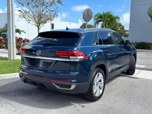 2020 Volkswagen Atlas Cross Sport 3.6L V6 SE w/Technology