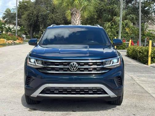 2020 Volkswagen Atlas Cross Sport 3.6L V6 SE w/Technology