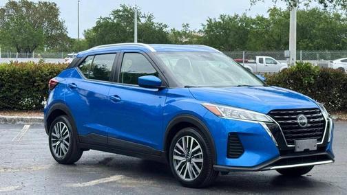 2023 Nissan Kicks SV