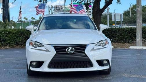 2016 Lexus IS 200t Base