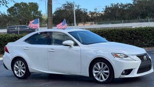 2016 Lexus IS 200t Base