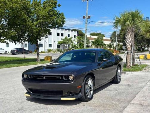 2023 Dodge Challenger GT