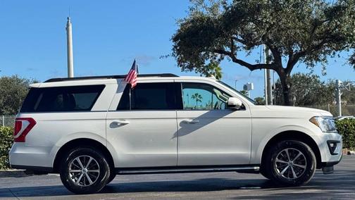 2021 Ford Expedition Max XLT