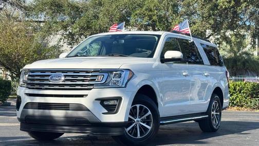 2021 Ford Expedition Max XLT