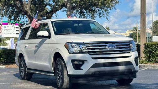 2021 Ford Expedition Max XLT