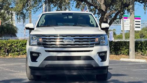 2021 Ford Expedition Max XLT
