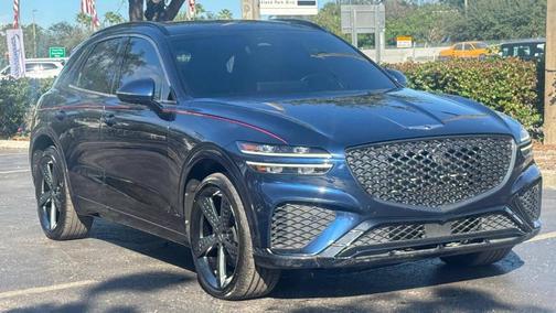 2022 Genesis GV70 2.5T AWD
