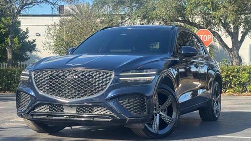 2022 Genesis GV70 2.5T AWD