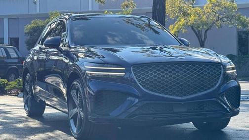 2022 Genesis GV70 2.5T AWD