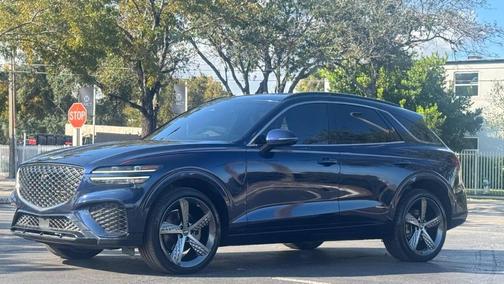 2022 Genesis GV70 2.5T AWD