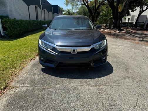 2018 Honda Civic EX-T