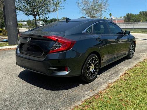 2018 Honda Civic EX-T