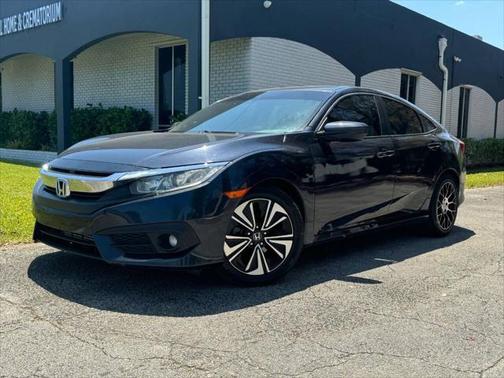 2018 Honda Civic EX-T