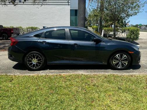 2018 Honda Civic EX-T