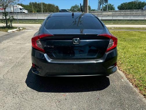 2018 Honda Civic EX-T