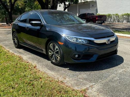 2018 Honda Civic EX-T