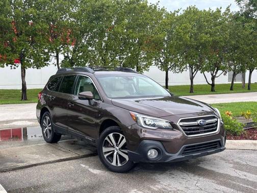 2019 Subaru Outback 2.5i Limited
