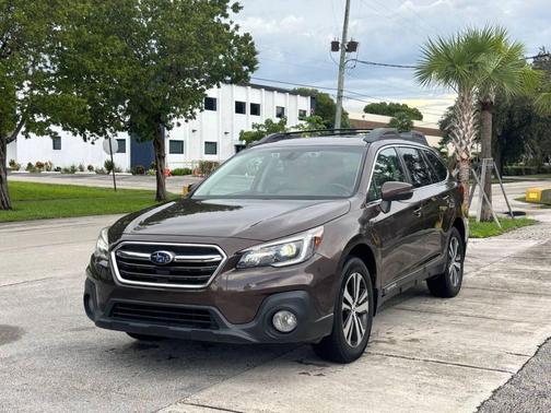 2019 Subaru Outback 2.5i Limited