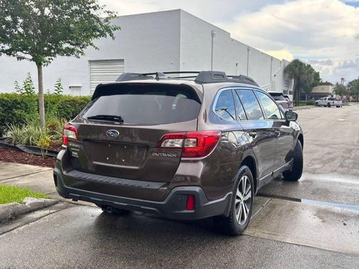 2019 Subaru Outback 2.5i Limited