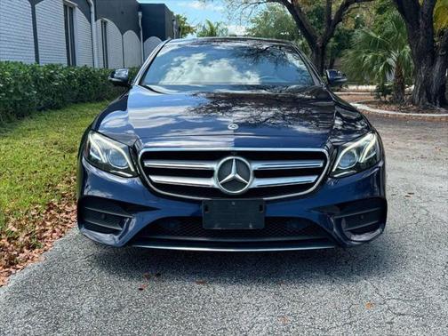 2019 Mercedes-Benz E-Class E 300 4dr Sedan
