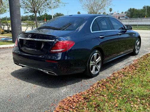 2019 Mercedes-Benz E-Class E 300 4dr Sedan