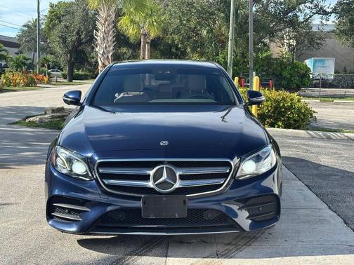 2019 Mercedes-Benz E-Class E 300 4dr Sedan