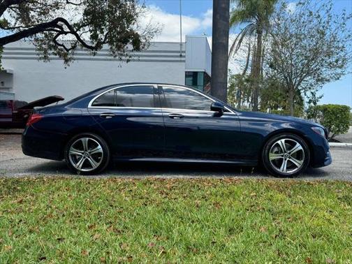 2019 Mercedes-Benz E-Class E 300 4dr Sedan