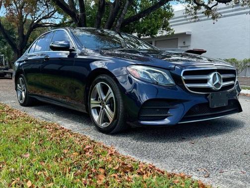 2019 Mercedes-Benz E-Class E 300 4dr Sedan