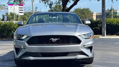 2021 Ford Mustang EcoBoost Premium