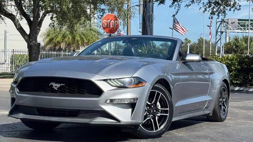 2021 Ford Mustang EcoBoost Premium