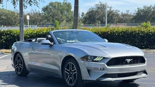 2021 Ford Mustang EcoBoost Premium