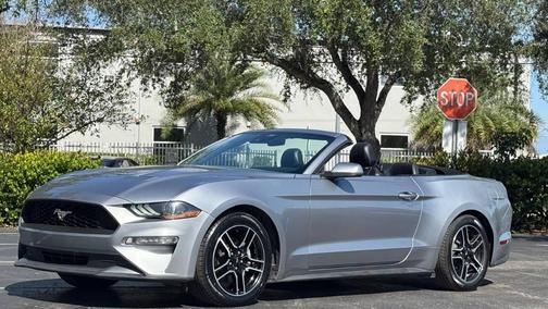 2021 Ford Mustang EcoBoost Premium
