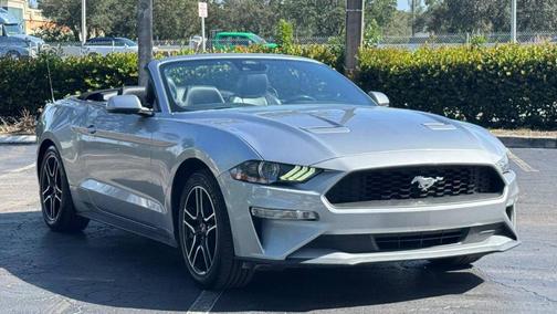 2021 Ford Mustang EcoBoost Premium