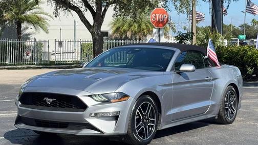 2021 Ford Mustang EcoBoost Premium