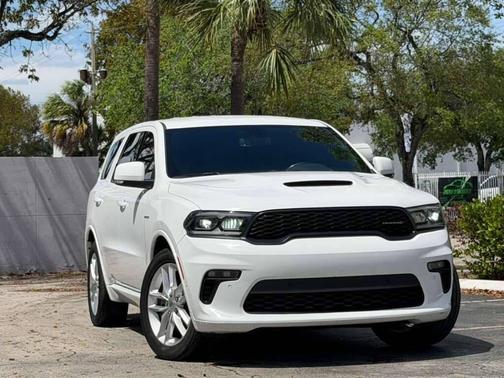 2022 Dodge Durango R/T RWD