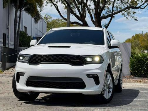 2022 Dodge Durango R/T RWD