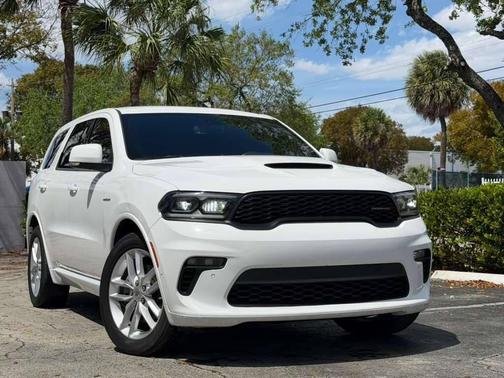 2022 Dodge Durango R/T RWD