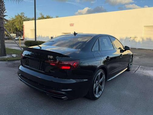 2023 Audi A4 45 S line Premium Plus