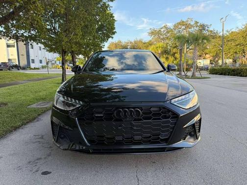 2023 Audi A4 45 S line Premium Plus