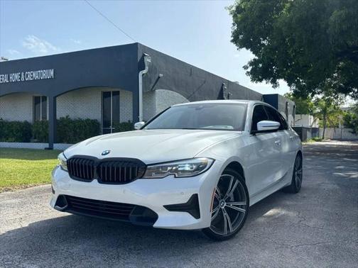 2022 BMW 330 330i 4dr Sedan