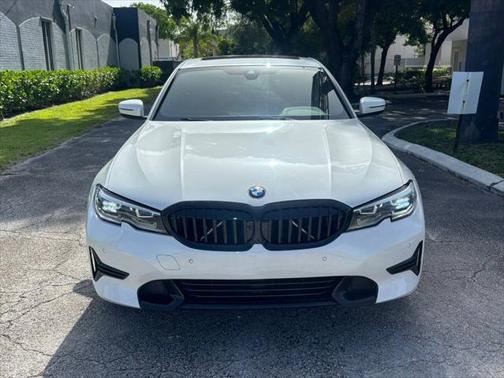 2022 BMW 330 330i 4dr Sedan