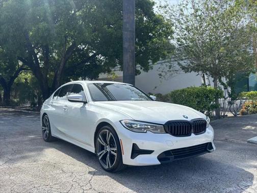 2022 BMW 330 330i 4dr Sedan