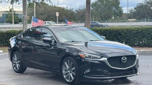 2020 Mazda Mazda6 Touring