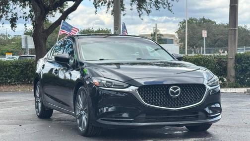 2020 Mazda Mazda6 Touring