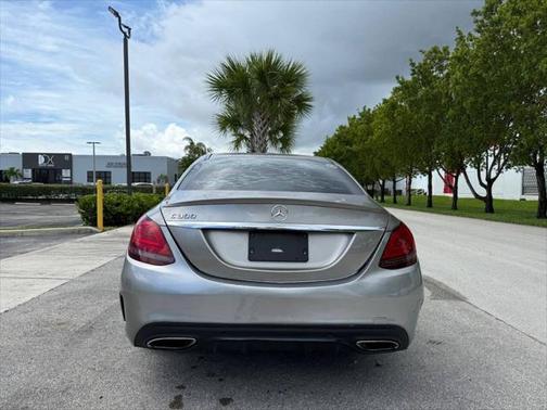 2019 Mercedes-Benz C-Class C 300 4dr Sedan