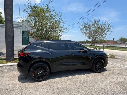 2020 Chevrolet Blazer 2LT