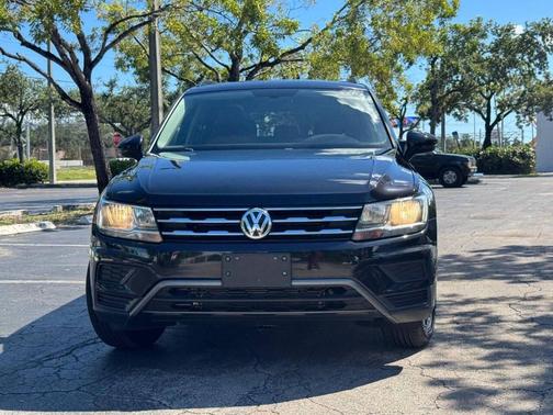 2019 Volkswagen Tiguan 2.0T SE