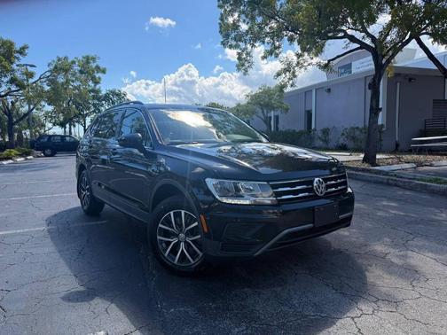2019 Volkswagen Tiguan 2.0T SE