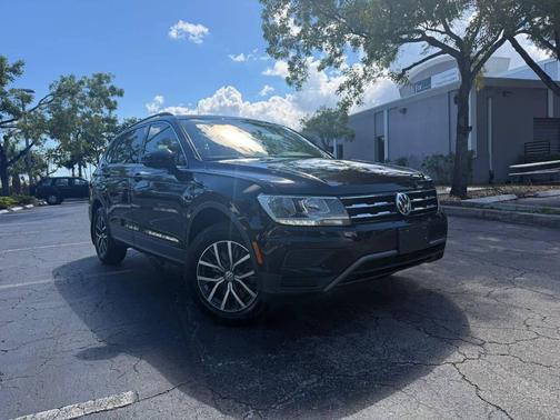 2019 Volkswagen Tiguan 2.0T SE